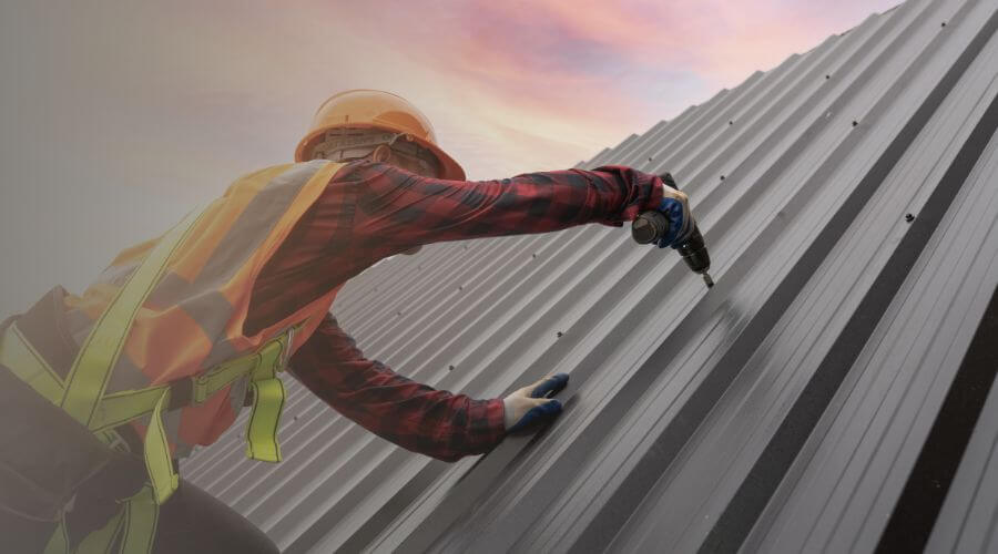 Expert top industrial roofings services in Tuckasegee, NC